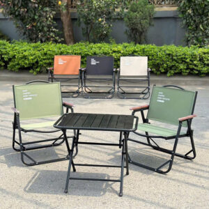 Ghế Camping Cafe Xếp Gọn Nhập Khẩu Cao Cấp GXT258 ghe camping cafe xep gon cao cap GTX258 7