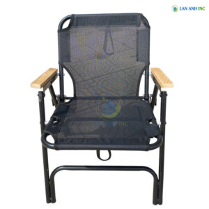 Ghế Camping Sport Xếp Gọn Khung Sắt Lưới Textilen Nhập Khẩu GXT254