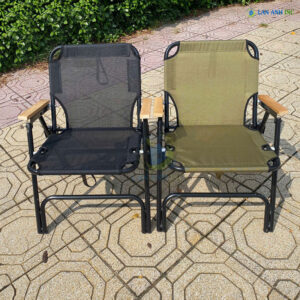 ghe camping khung sat tay go dep GXT254 3