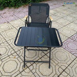 ghe camping khung sat tay go dep GXT254 8