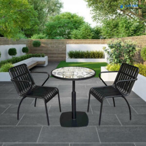 ghe sat cafe co tay son tinh dien dep 3