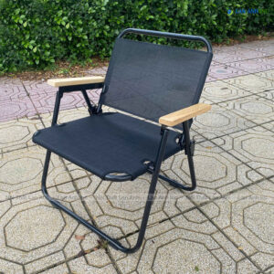 ghe xep cafe sat tay go ngoai troi gia re GXT253 33