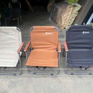 ghe xep camping cafe khung nhom cao cap GXT256 19