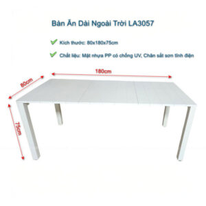 kich thuoc chi tiet ban an nhua ngoai troi 3057 80x180 1
