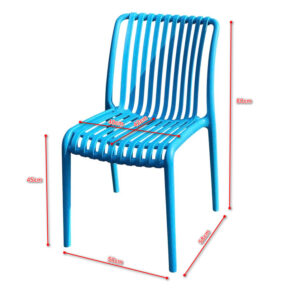 kich thuoc ghe nhua xep chong hien dai LA3045 1