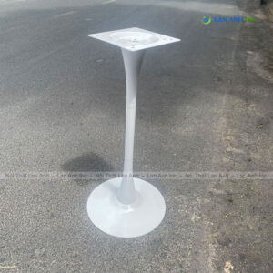 Trang chủ Chân bàn bar tulip sắt sơn tĩnh điện nhập khẩu