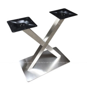 Trang chủ Chân bàn inox cao cấp LACB12