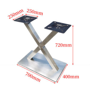 chan ban an inox cao cap lacb12