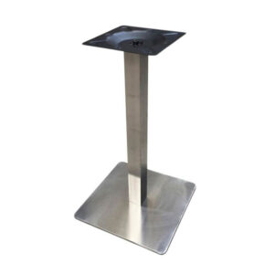 Trang chủ Chân Bàn Inox Vuông LACB04