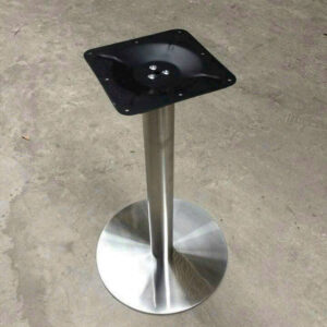 Trang chủ Chân Bàn Inox Tròn LACB03