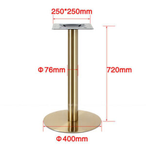 chan ban cafe inox ma vang cao cap lacb09 4